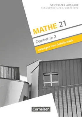 Girnat / Meier |  Mathe 21 - Sekundarstufe I/Oberstufe - Geometrie - Band 2 | Buch |  Sack Fachmedien