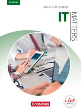 Williams / Kleinschroth / Courtney |  Matters Technik B1/B2 - Englisch für IT-Berufe | Buch |  Sack Fachmedien