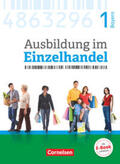 Fritz / Piek / Hillebrand |  Ausbildung im Einzelhandel 1. Ausbildungsjahr - Bayern - Fachkunde mit Webcode | Buch |  Sack Fachmedien