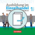 Fritz / Piek / Hillebrand |  Ausbildung im Einzelhandel 1. Ausbildungsjahr - Bayern - Fachkunde und Arbeitsbuch | Buch |  Sack Fachmedien