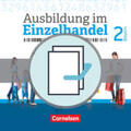 Fritz / Piek / Hillebrand |  Ausbildung im Einzelhandel 2. Ausbildungsjahr - Bayern - Fachkunde und Arbeitsbuch | Buch |  Sack Fachmedien