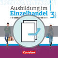 Fritz / Piek / Hillebrand |  Ausbildung im Einzelhandel 3. Ausbildungsjahr - Bayern - Fachkunde und Arbeitsbuch | Buch |  Sack Fachmedien