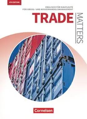 Benford / Williams / Haberkorn |  Matters Wirtschaft  A2-B2 - Schülerbuch | Buch |  Sack Fachmedien