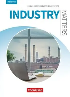 Benford / Williams / Haberkorn |  Matters Wirtschaft - Industry Matters 3rd Edition A2-B2 - Englisch für Industriekaufleute | Buch |  Sack Fachmedien