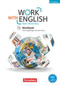Williams |  Work with English A2-B1+ - Baden-Württemberg - Workbook | Buch |  Sack Fachmedien