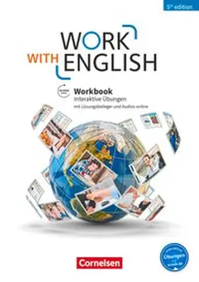 Williams / Ehresman |  Work with English A2-B1+ - Allgemeine Ausgabe - 5th Edition - Workbook mit interaktiven Übungen auf scook.de | Buch |  Sack Fachmedien
