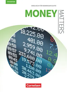 Preuß / Englisch / Grussendorf |  Matters Wirtschaft - Englisch für kaufmännische Ausbildungsberufe - Money Matters 5th edition - B1/B2 | Buch |  Sack Fachmedien