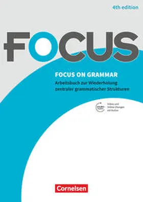 Maloney / McCredie |  Focus on Grammar B1/B2 - Gymnasiale Oberstufe und berufsbildende Schulen | Buch |  Sack Fachmedien