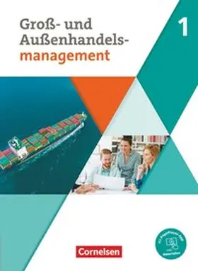 Fritz / Piek / Morgenstern |  Groß- und Außenhandel Band 01. Fachkunde | Buch |  Sack Fachmedien