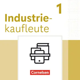 von den Bergen / Franke / Klein |  Industriekaufleute 1. Ausbildungsjahr. Fachkunde und Arbeitsbuch mit Lernsituationen - Im Paket | Buch |  Sack Fachmedien