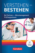 Franke / Heß / Hilkenbach |  Be Partners - Büromanagement: Jahrgangsübergreifend - Prüfungswissen Büro - Schülerbuch | Buch |  Sack Fachmedien