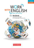 Williams |  Work with English A2-B1+. Baden-Württemberg - Workbook mit interaktiven Übungen online | Buch |  Sack Fachmedien