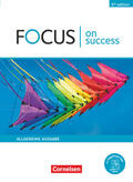 Abram / Williams / Benford |  Focus on Success B1/B2. Allgemeine Ausgabe - Schülerbuch | Buch |  Sack Fachmedien