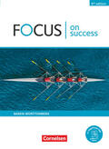 Abram / Benford / Williams |  Focus on Success B1/B2. Ausgabe Baden-Württemberg - Schülerbuch | Buch |  Sack Fachmedien