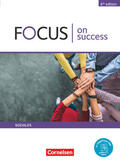 Abram / Benford / Köpf |  Focus on Success B1-B2. Soziales - Schülerbuch | Buch |  Sack Fachmedien