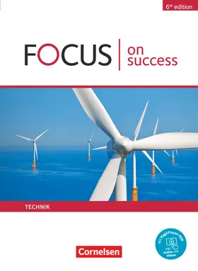  Focus on Success B1-B2. Technik - Schülerbuch | Buch |  Sack Fachmedien