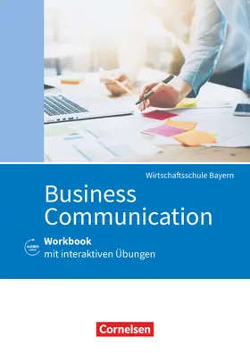 Caridia |  Commercial Correspondence Wirtschaftsschule Bayern. Business Communication - Workbook | Buch |  Sack Fachmedien