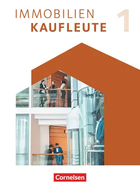 Lengwinat / Wenzel / Wünsche |  Immobilienkaufleute 01: Lernfelder 1-5. Schülerbuch | Buch |  Sack Fachmedien