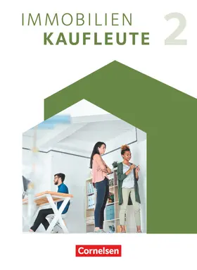 Lengwinat / Wenzel / Münckwitz |  Immobilienkaufleute 02: Lernfelder 6-9. Schulbuch | Buch |  Sack Fachmedien