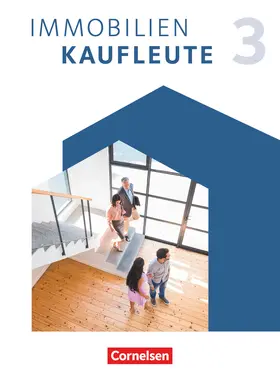 Hellerforth / Lengwinat / Strittmatter |  Immobilienkaufleute 3: Lernfelder 10-13. Schulbuch | Buch |  Sack Fachmedien