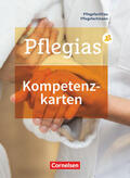 Burba / Westphal / Herzberg |  Pflegias - Generalistische Pflegeausbildung: Zu allen Bänden - Kompetenzkarten | Loseblattwerk |  Sack Fachmedien