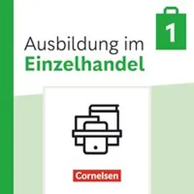 Fritz / Kost / Otte | Ausbildung im Einzelhandel 1. Ausbildungsjahr. Fachkunde und Arbeitsbuch - Im Paket | Buch | 978-3-06-452372-2 | sack.de