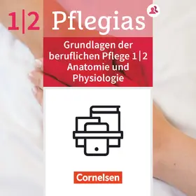 Lull / Altmeppen / Vogler |  Pflegias - Generalistische Pflegeausbildung: Zu allen Bänden - Grundlagen d. beruflichen Pflege, Pflegerisches Handeln, Anatomie u. Physiologie | Buch |  Sack Fachmedien