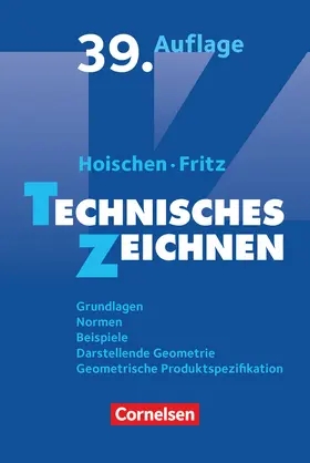 Fritz |  Technisches Zeichnen | Buch |  Sack Fachmedien