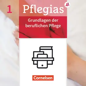 Vogel / Altmeppen / Vogler |  Pflegias - Generalistische Pflegeausbildung: Band 1 - Grundlagen der beruflichen Pflege - Fachbuch | Buch |  Sack Fachmedien