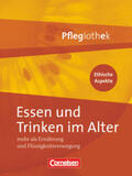 Agbih / Hofmann / Gerling |  In guten Händen - Pflegiothek. Essen und Trinken im Alter | Buch |  Sack Fachmedien