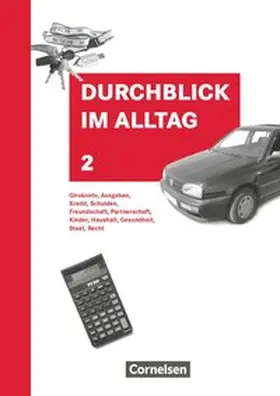 Hiller / Stein |  Durchblick im Alltag 2. Schülerbuch. Neubearbeitung | Buch |  Sack Fachmedien