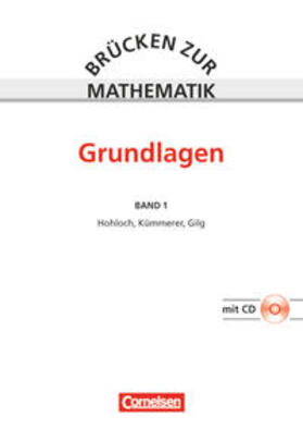 Hohloch / Kurz / Kümmerer |  Brücken zur Mathematik. 1 - Grundlagen | Buch |  Sack Fachmedien