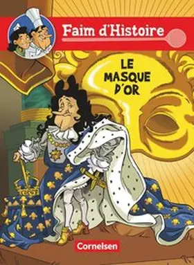 Ertel-Zellner / Zellner / Kissel |  Faim d'Histoire - Französische Comics - A1 | Buch |  Sack Fachmedien