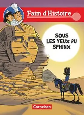 Ertel-Zellner / Kissel / Zellner |  Faim d'Histoire. Sous les yeux du sphinx | Buch |  Sack Fachmedien