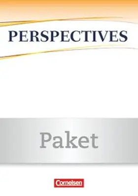 Robein / Rousseau / Runge |  Perspectives. Kurs- und Arbeitsbuch und Sprachtrainer und CDs im Paket | Buch |  Sack Fachmedien