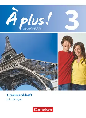 Gregor |  À plus! Nouvelle édition. Band 3. Grammatikheft | Buch |  Sack Fachmedien