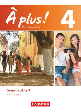 Gregor |  À plus! Nouvelle édition. Band 4. Grammatikheft | Buch |  Sack Fachmedien