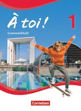 Gregor |  À toi! 01. Grammatikheft | Buch |  Sack Fachmedien