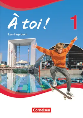 Herzog |  À toi! 01. Lerntagebuch | Buch |  Sack Fachmedien