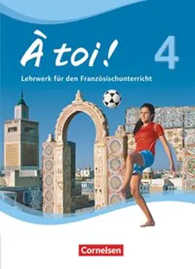 Herzog / Wagner / Kaiser |  À toi! 04. Schülerbuch | Buch |  Sack Fachmedien