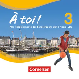 Herzog / Wagner / Kaiser |  À toi! 03. Audio-CDs | Sonstiges |  Sack Fachmedien