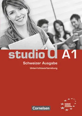 Bettermann / Demme / Funk |  Studio d - Deutsch als Fremdsprache - Schweiz - A1 | Buch |  Sack Fachmedien