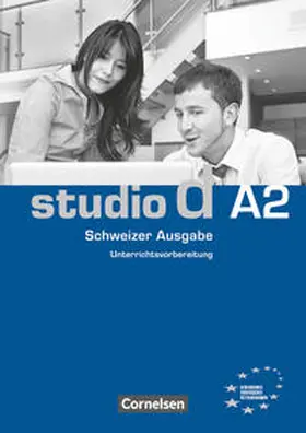 Bettermann / Demme / Funk |  Studio d - Deutsch als Fremdsprache - Schweiz - A2 | Buch |  Sack Fachmedien