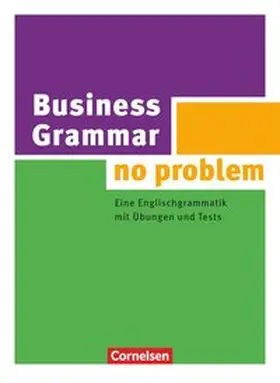 Stevens | Business Grammar - no problem | Buch | 978-3-06-520623-5 | www.sack.de
