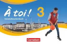  À toi! 03 Vokabeltaschenbuch | Buch |  Sack Fachmedien