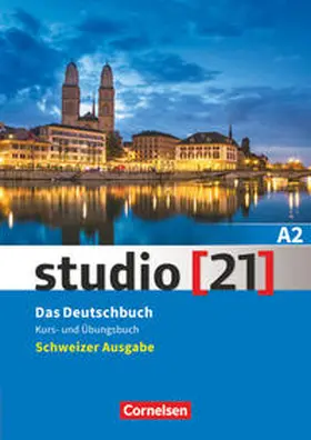 Bayerlein / Christiany / Demme |  Studio [21] - Schweiz - A2 | Buch |  Sack Fachmedien