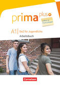Jin / Rohrmann |  prima plus  A1 - Arbeitsbuch mit Audio-, Lösungs- und Zusatzübungen-Downloads | Buch |  Sack Fachmedien