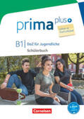 Jin / Rohrmann |  prima plus B1 - Schülerbuch mit Audios online | Buch |  Sack Fachmedien