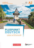 Jin / Neumann / Schote |  Pluspunkt Deutsch - Leben in Österreich A2 - Kursbuch mit Audios und Videos online | Buch |  Sack Fachmedien