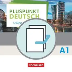  Pluspunkt Deutsch - Leben in Österreich A1 - Kursbuch mit Online-Video und Arbeitsbuch | Buch |  Sack Fachmedien